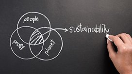 Strategische Allianz in Sachen Nachhaltigkeit
